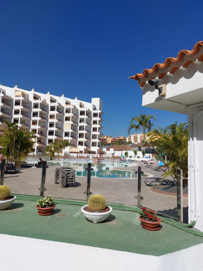 San Marino Los Cristianos Center Apartment Arona  Dış mekan fotoğraf