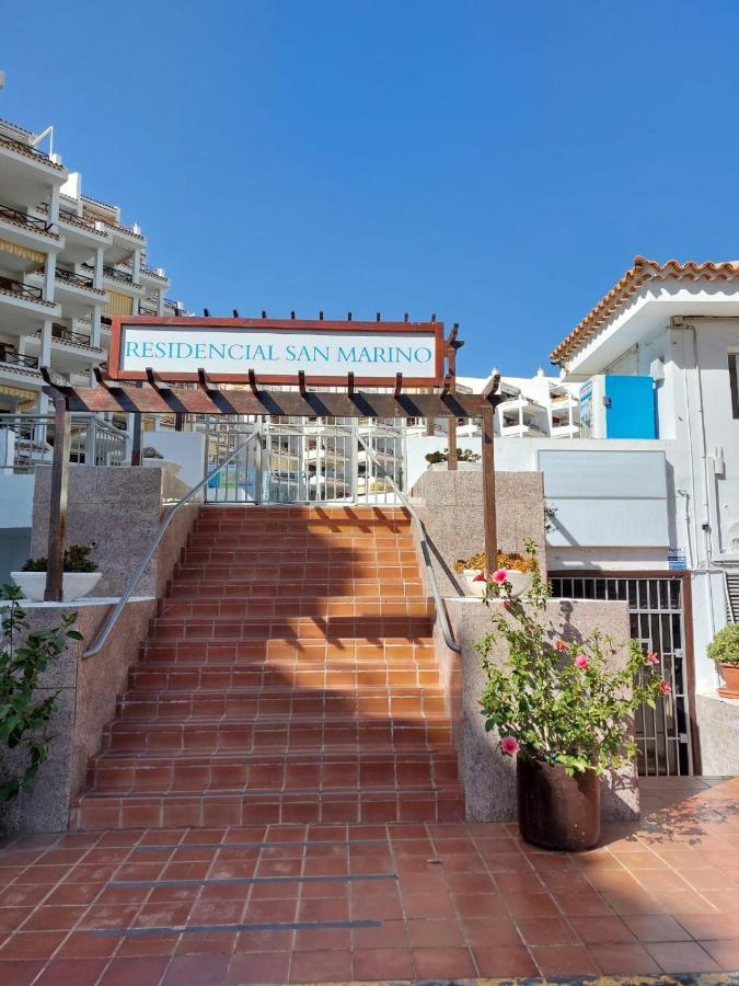 San Marino Los Cristianos Center Apartment Arona  Dış mekan fotoğraf