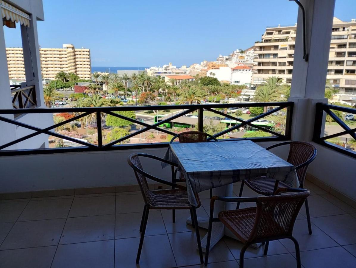 San Marino Los Cristianos Center Apartment Arona  Dış mekan fotoğraf